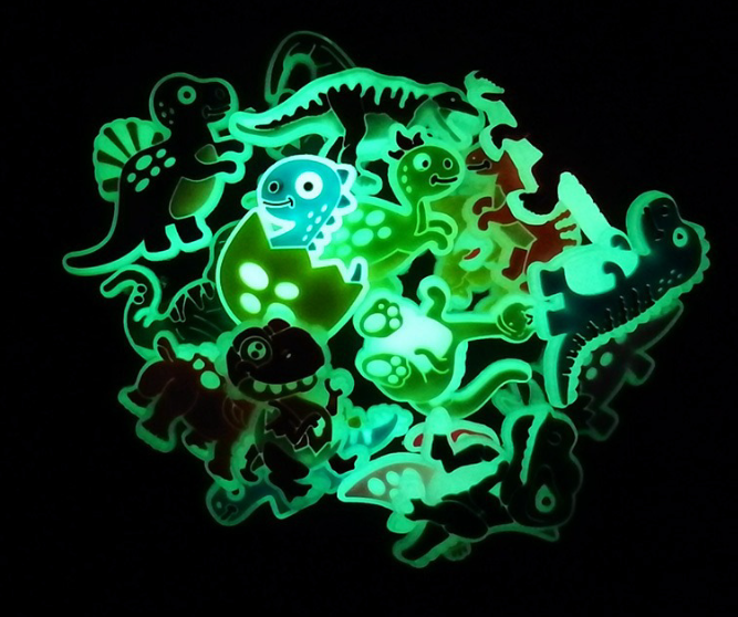 Dinosaur Shoe Charms 2