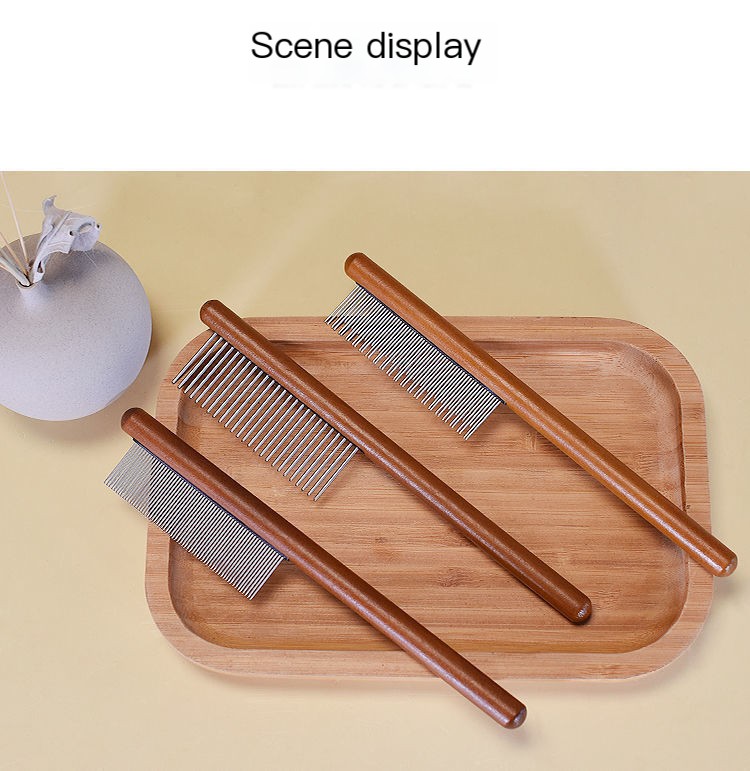 Pet Comb Image 6