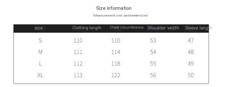 Mid-length Loose Waist Coat