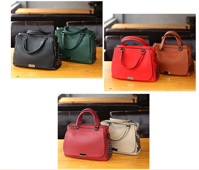Trendy Tote Bag