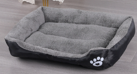 Soft and Comfortable Cotton Wool Pet Cage - Image 4