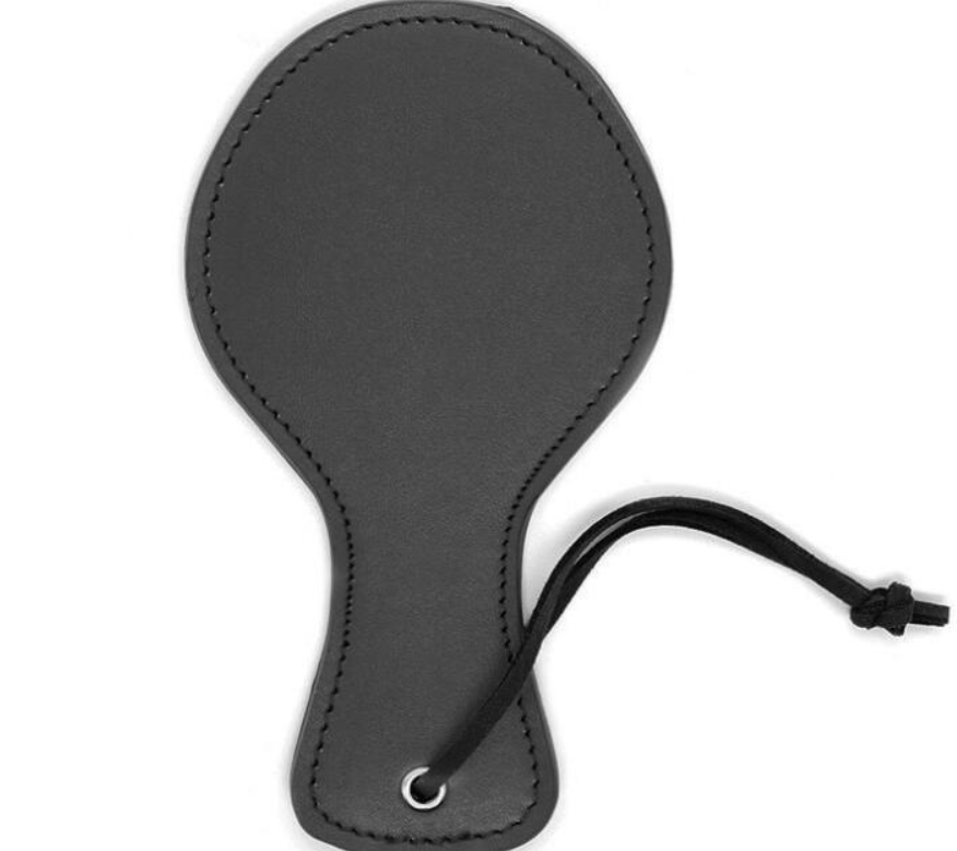 Leather Hand Paddle 4