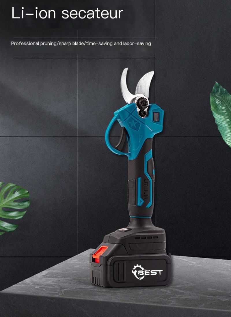 Electric Pruner Image 1
