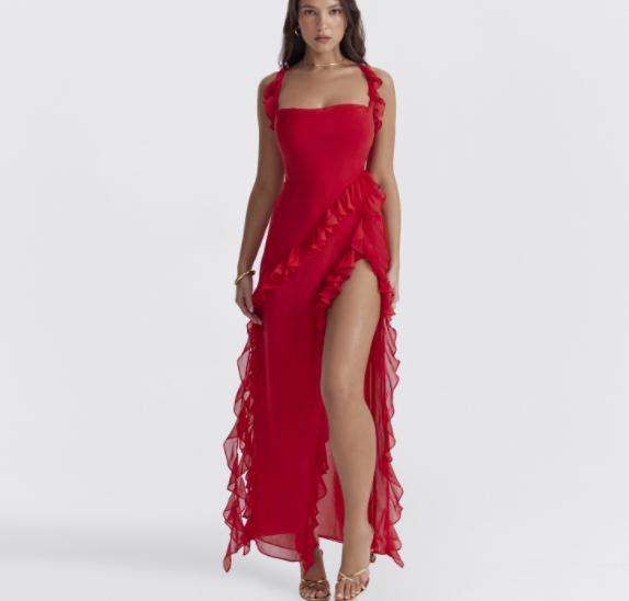 Victoria Ross Maxi Dress Image 2