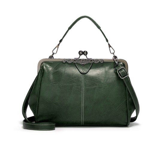 Spanish Retro Messenger Bag