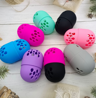 Beauty Sponge Storage Capsule