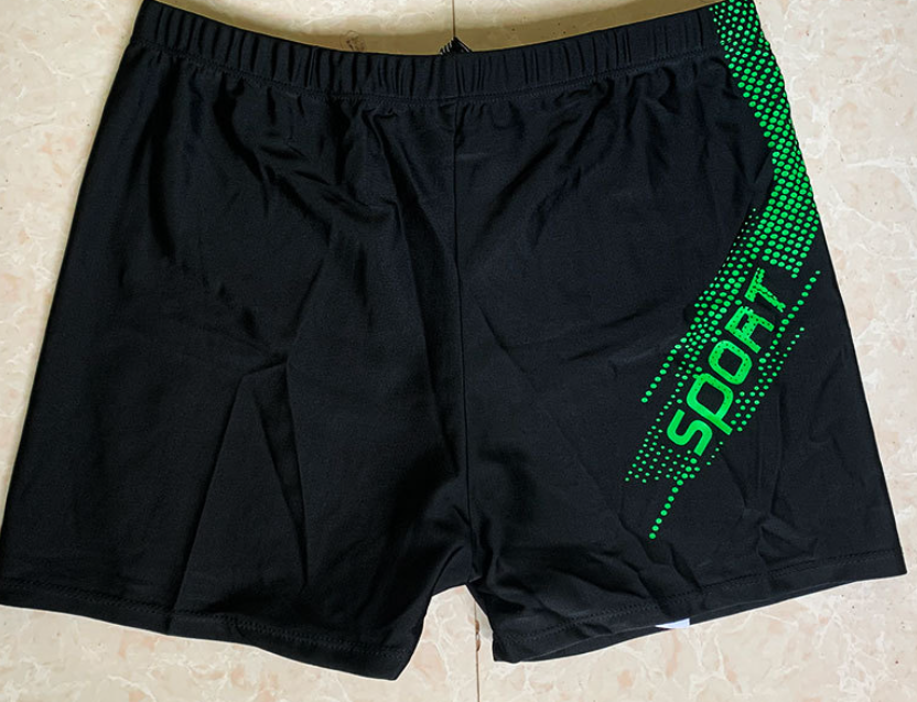 Men's Simple Swimsuit 1