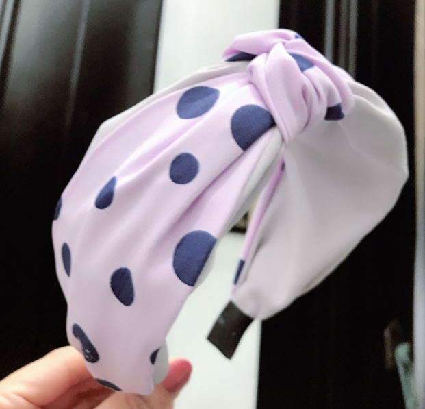 Korean style hairband 1