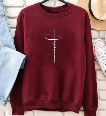 Faith Sweatshirt 3