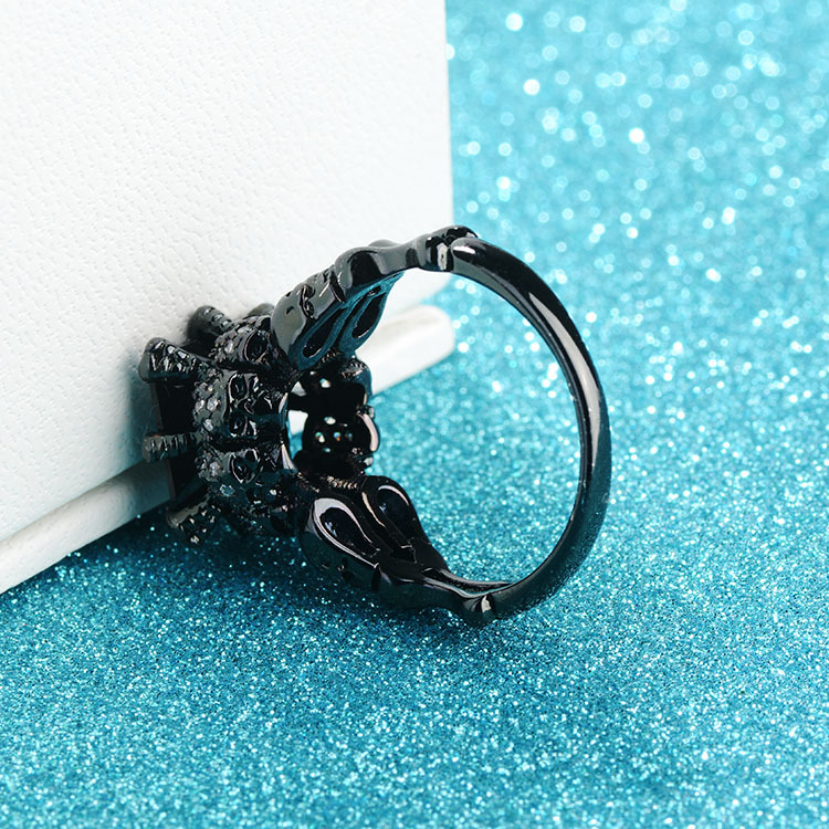 Cobalt Stone Detail