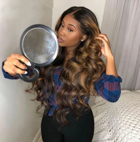 Real Human Hair Hood - Image 2