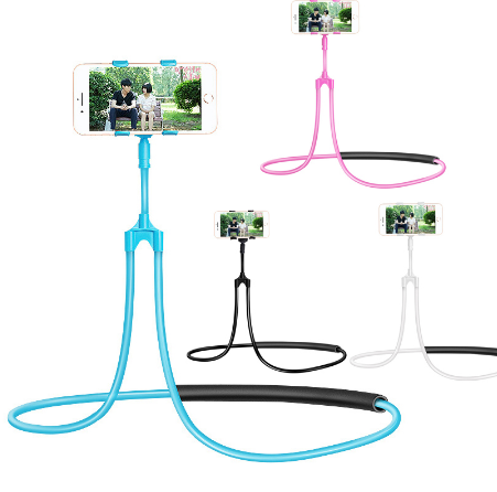 Mobile Phone Lazy Desktop Live Broadcast Bracket