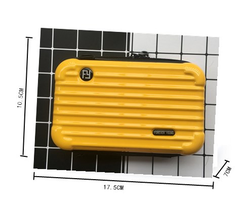 Large Capacity Cosmetic Bag