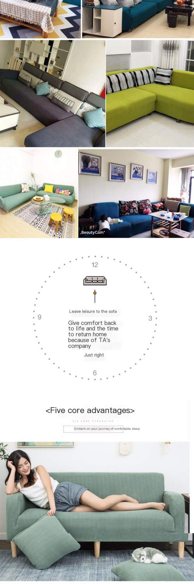 Sofa Cover Image 2