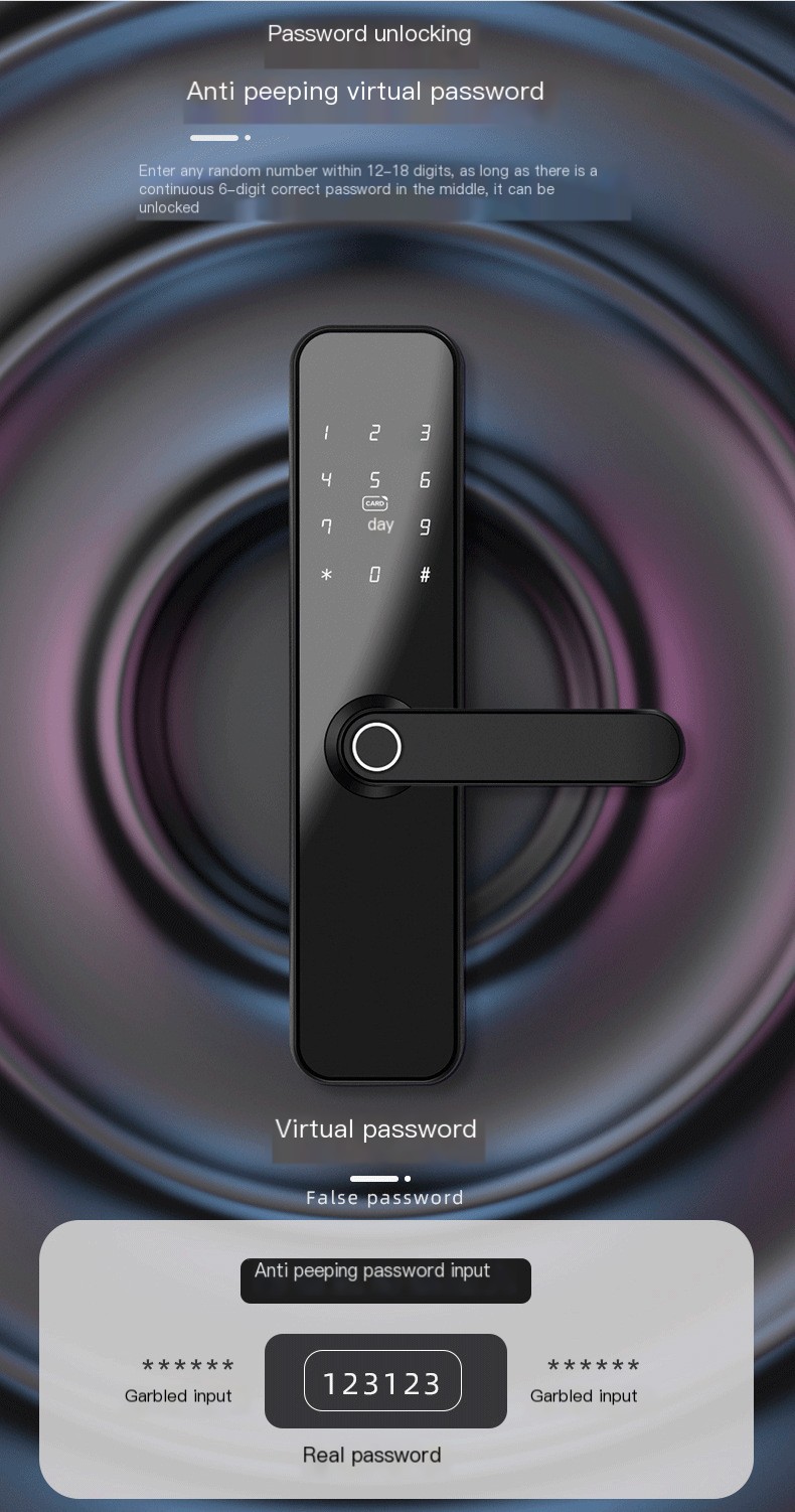 Fingerprint Lock Image 5