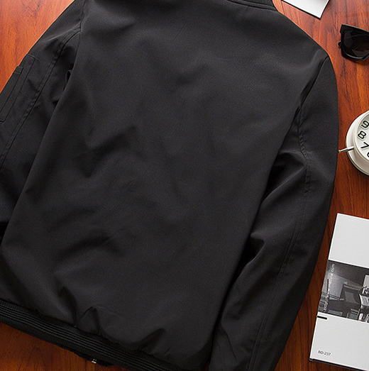 Men's Jacket in Different Colors