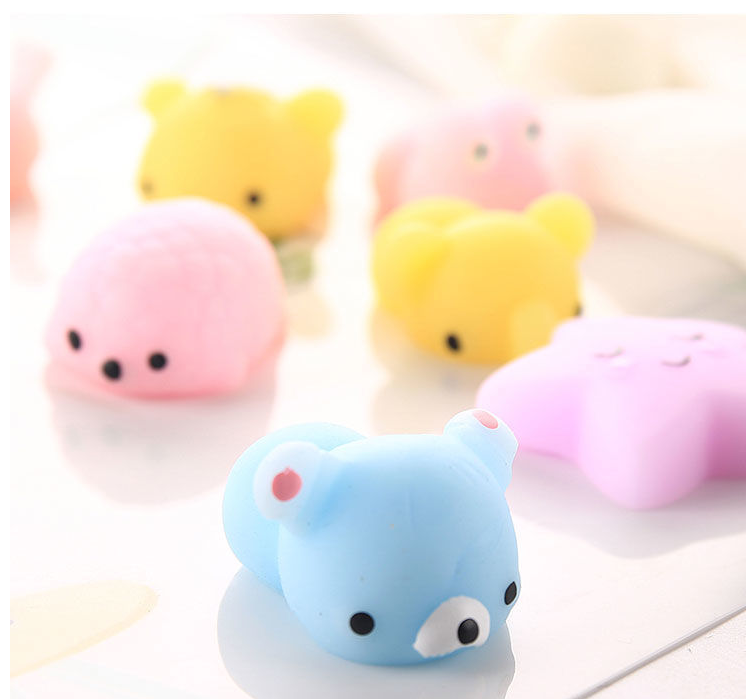 Dumpling Stress Toy 5