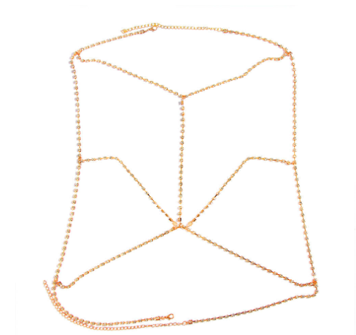 Gothic Body Chain