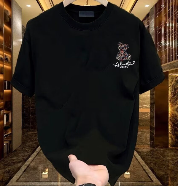 Y2K Streetwear T-shirt Image 2