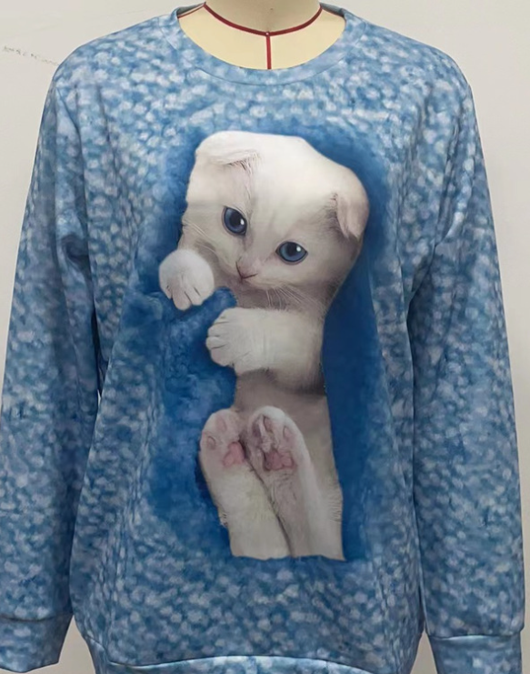 Women's Sweatshirt 6