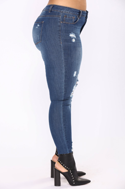 Denim Jeans Image 4