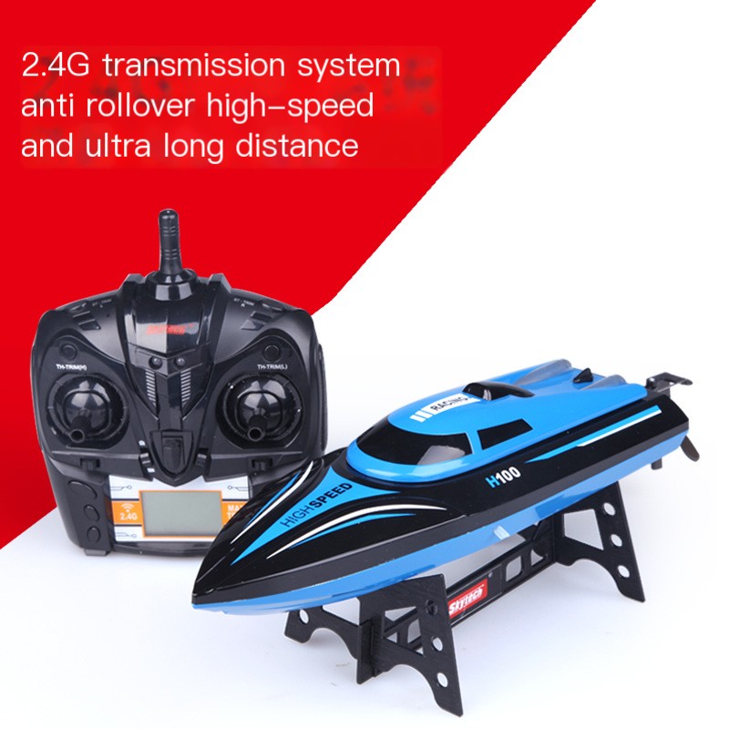 Remote Control Boat Image 5