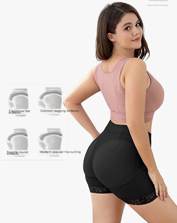 Bermuda Modeladora Alta Compressão - Image 2