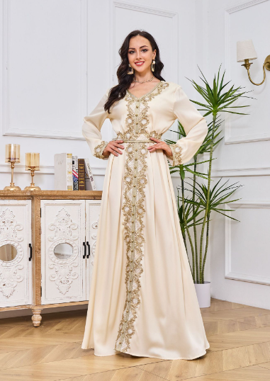 Dubai Travel Dress Image 2