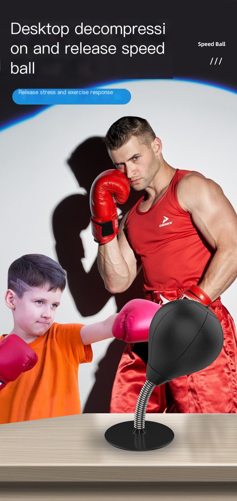Boxing Speed Ball 1