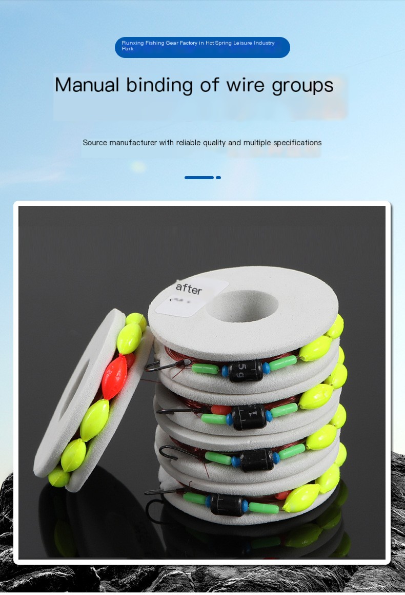 Fishing Line Set Image 2