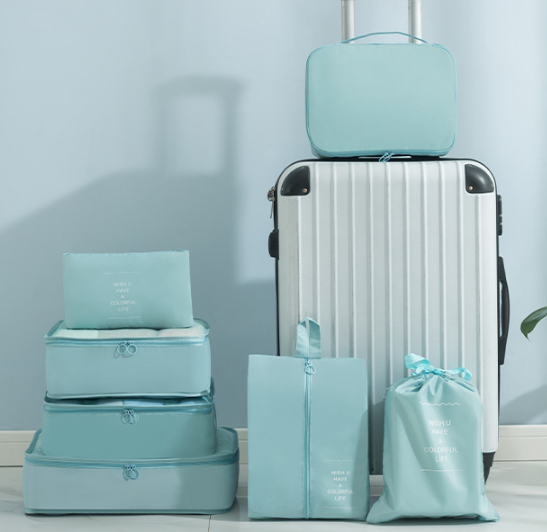 Travel Storage Bag Set Image 1
