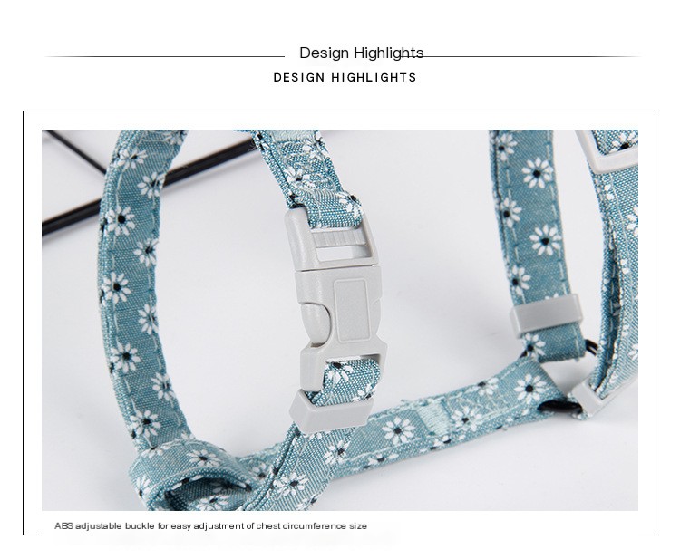 Fashion Cat Leash - Image 3