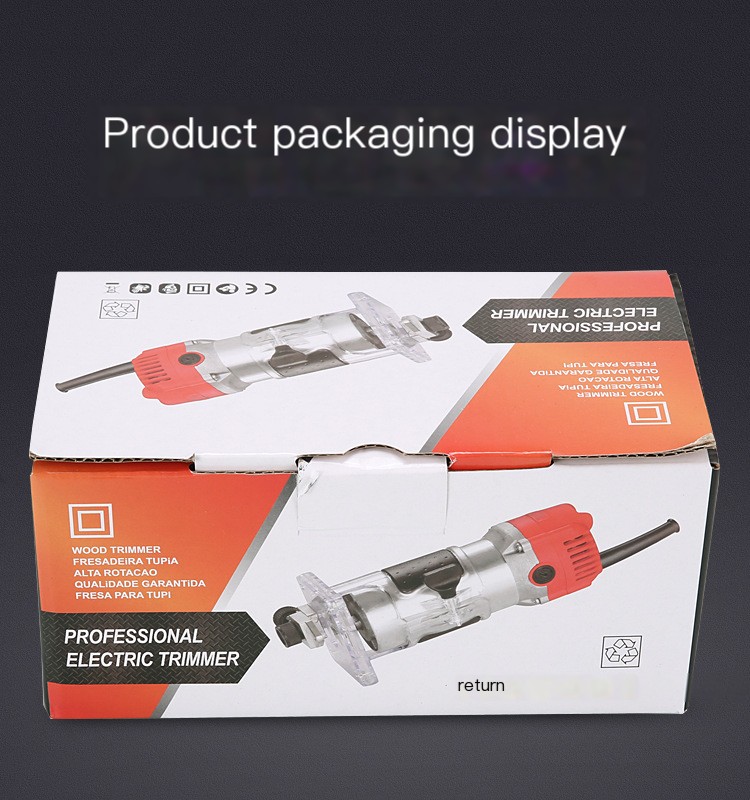 Wood Trimming and Grooving Machine Image 6