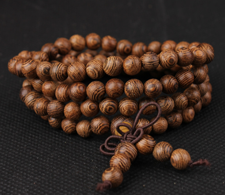 Vajra Bodhi Wood Bracelet