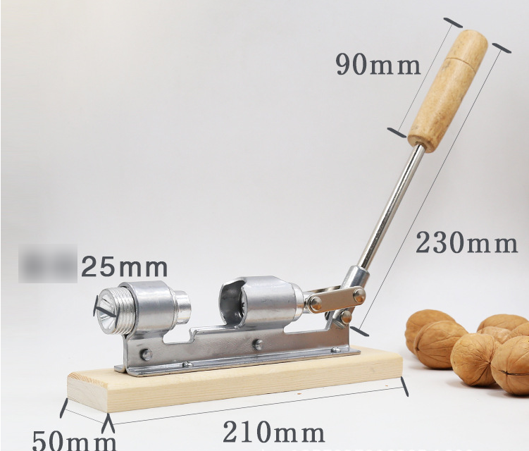 Multi-functional Walnut Cracker