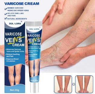 VaricoseCare Max Ointment