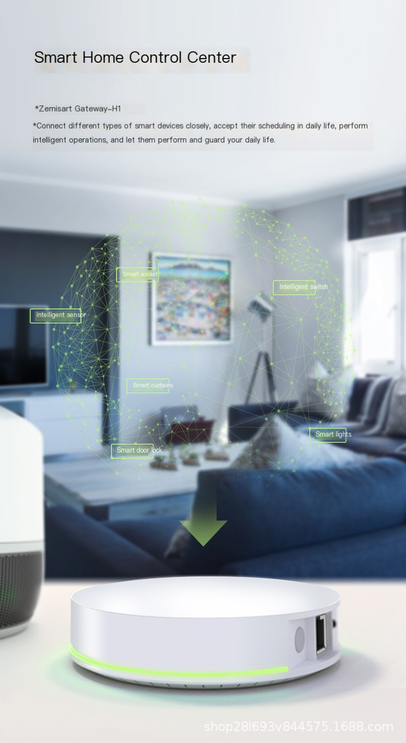 Zigbee Control