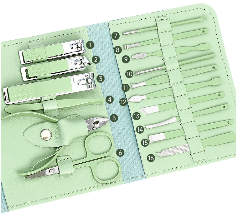 Nail Clippers Set Image 3