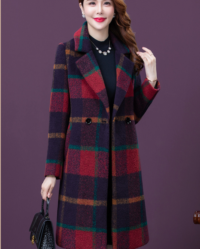 Woolen Coat Image 3