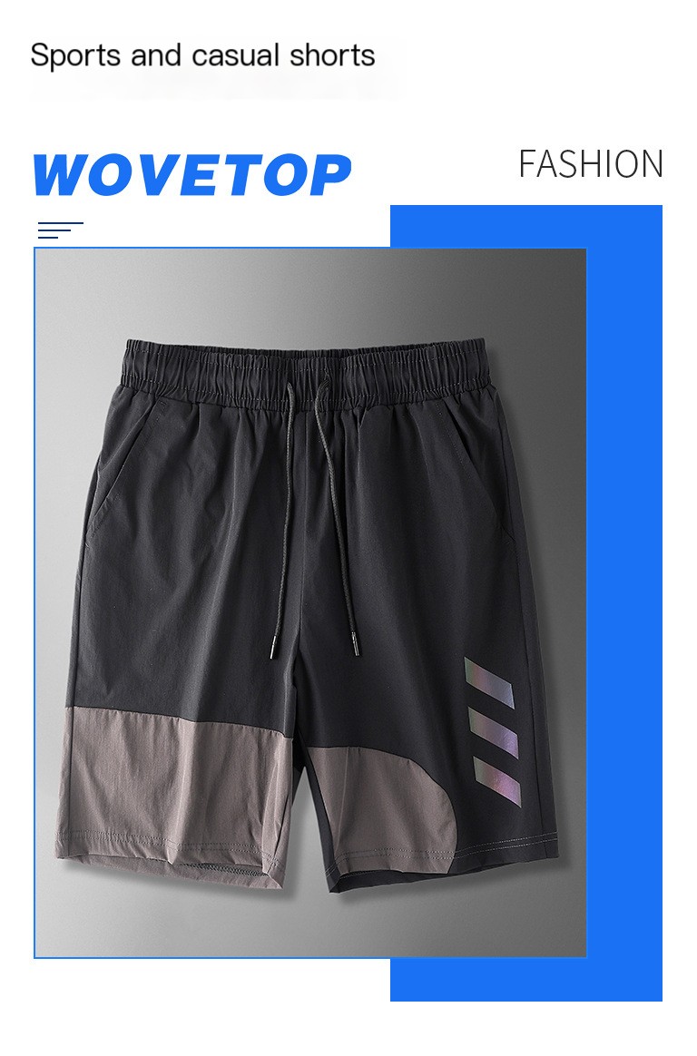 Summer Fitness Shorts Image 1