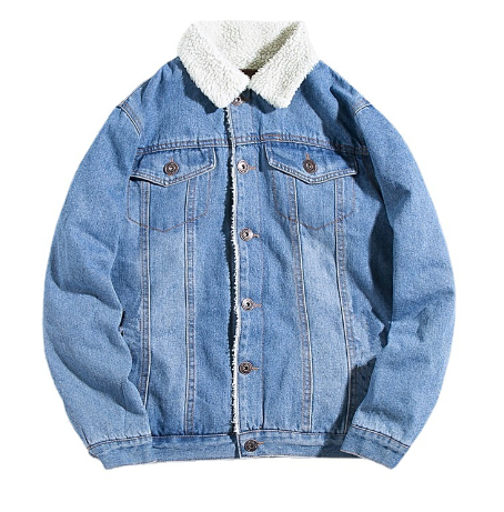 Imagen de Chaqueta de Denim 2