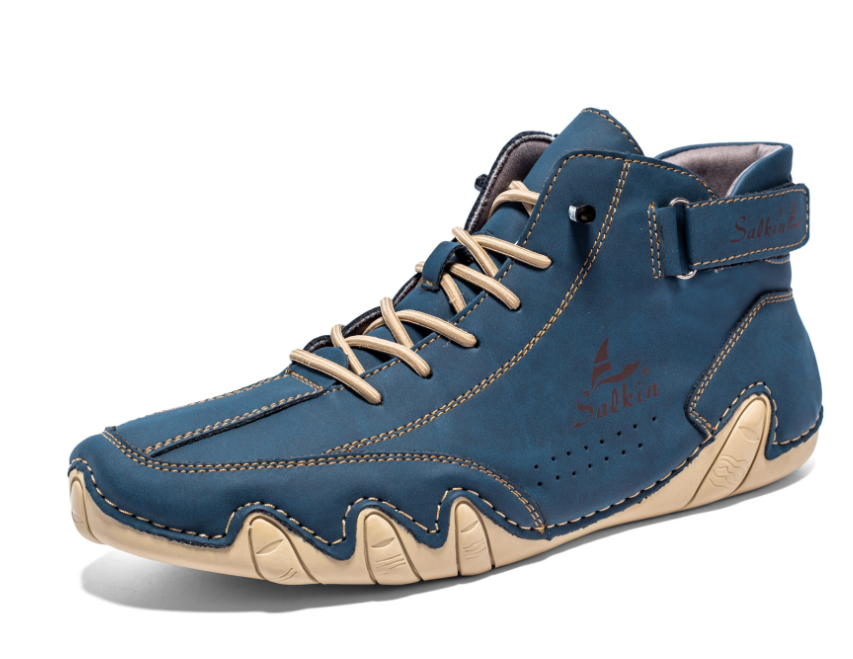 WOLFF - Orthopädische Lederschuhe