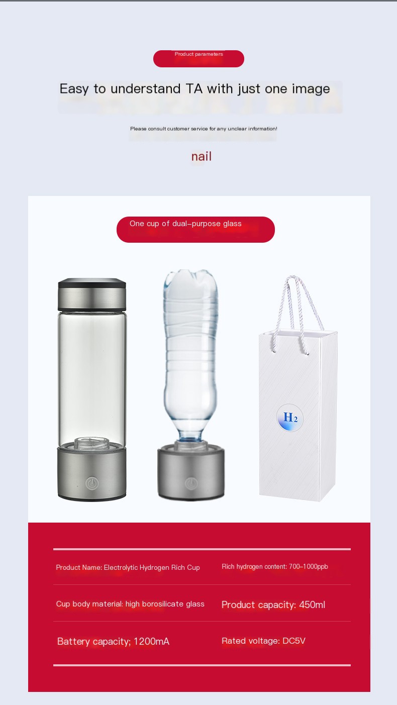 Hydrogen Cup Image 5