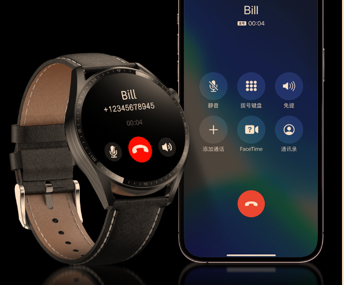 KW88 Smartwatch Features