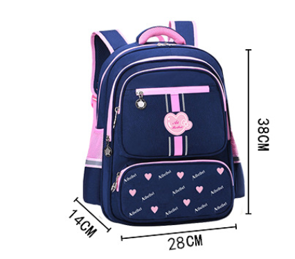 Mochila Escolar Ortopédica para Niños