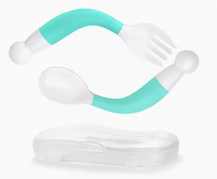 Twistable Training Cutlery Set