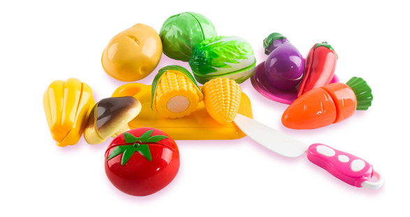 Interactive Cooking Toys