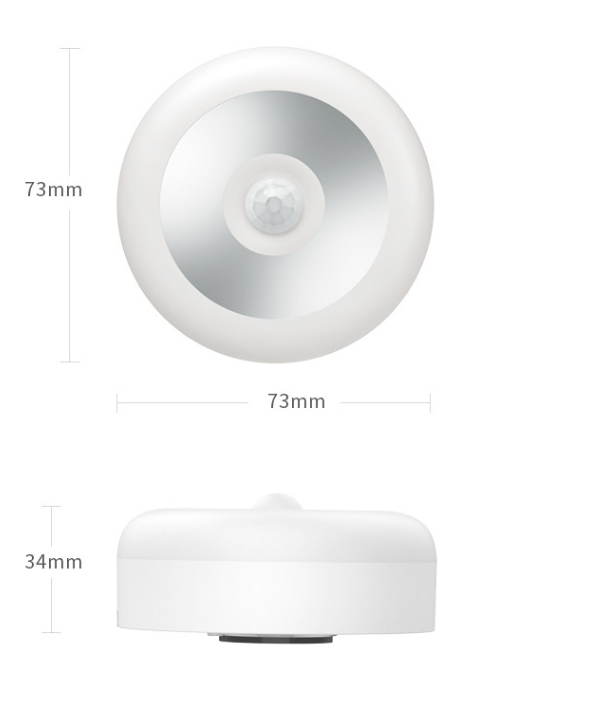 Compact and Stylish Design