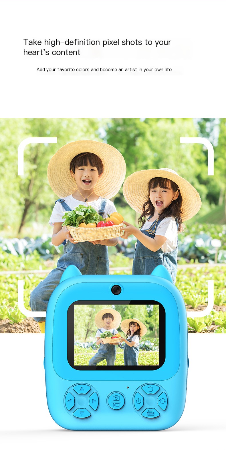 Kids Camera Image 6