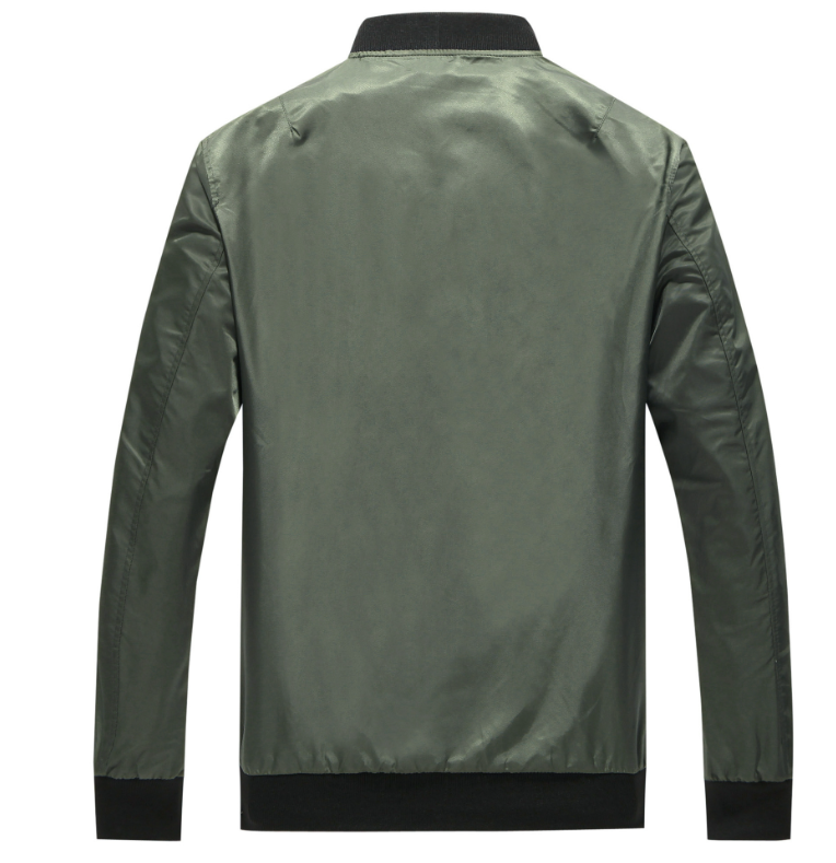 Baseball Jacket Image 4